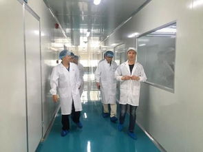 华中农业大学领导莅临菲朗生物工厂参观交流